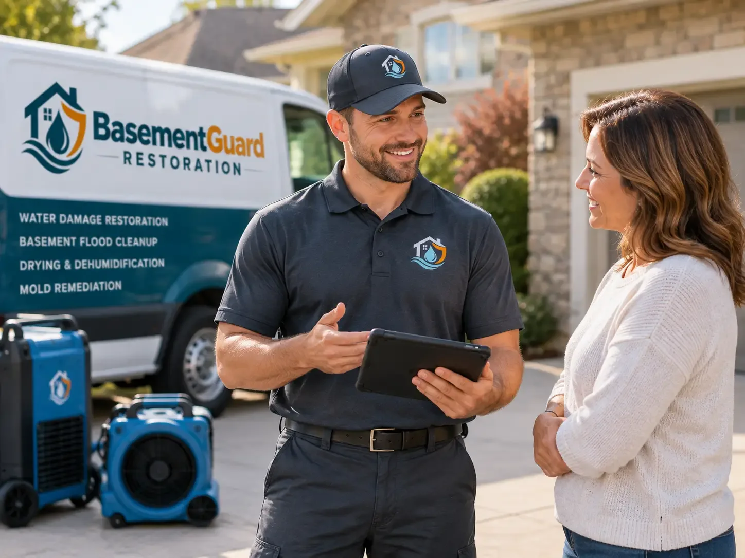 Basement Water Damage Restoration Yatahey, NM FAQs